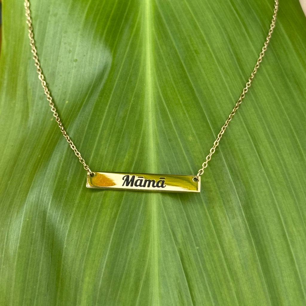 Lei Māmā (Gold-Plated Sterling Silver)
