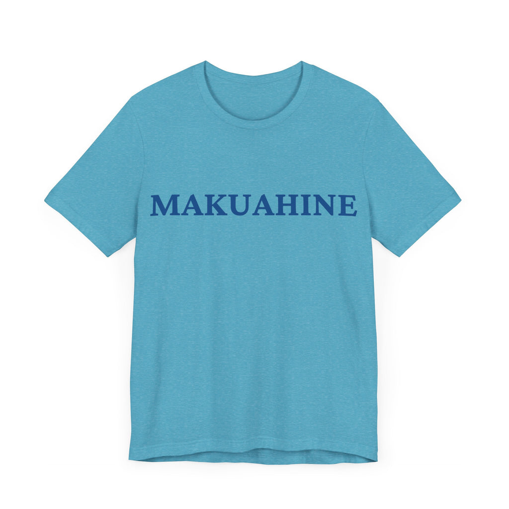 Makuahine Unisex Jersey Short Sleeve Tee