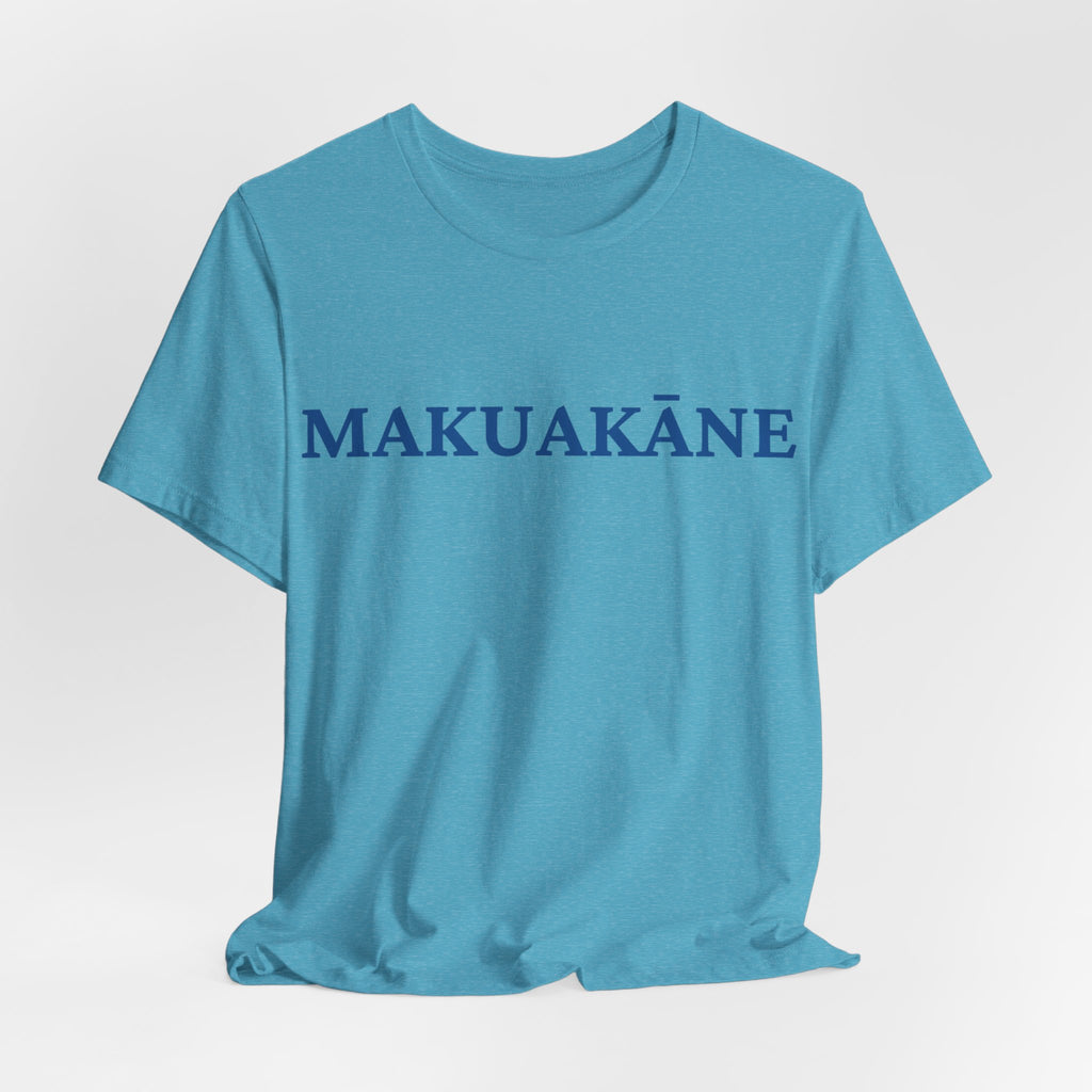 Makuakāne Unisex Jersey Short Sleeve Tee