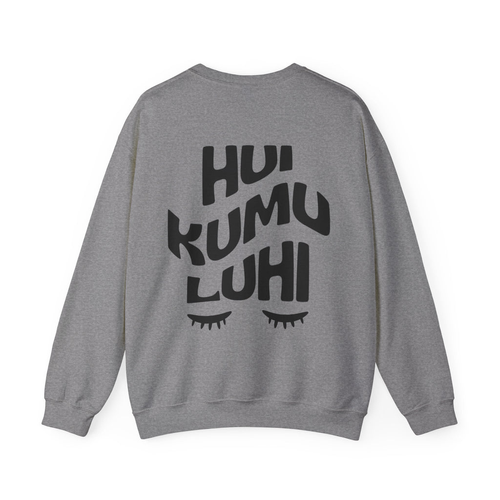 Hui Kumu Luhi Crewneck Sweatshirt