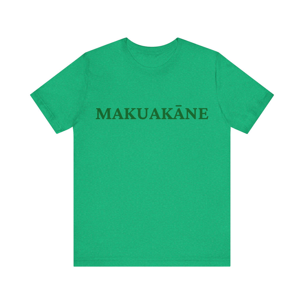 Makuakāne Unisex Jersey Short Sleeve Tee