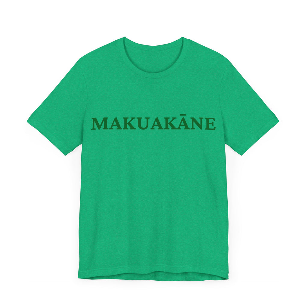 Makuakāne Unisex Jersey Short Sleeve Tee