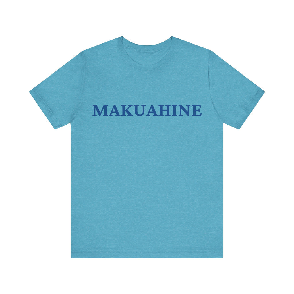 Makuahine Unisex Jersey Short Sleeve Tee