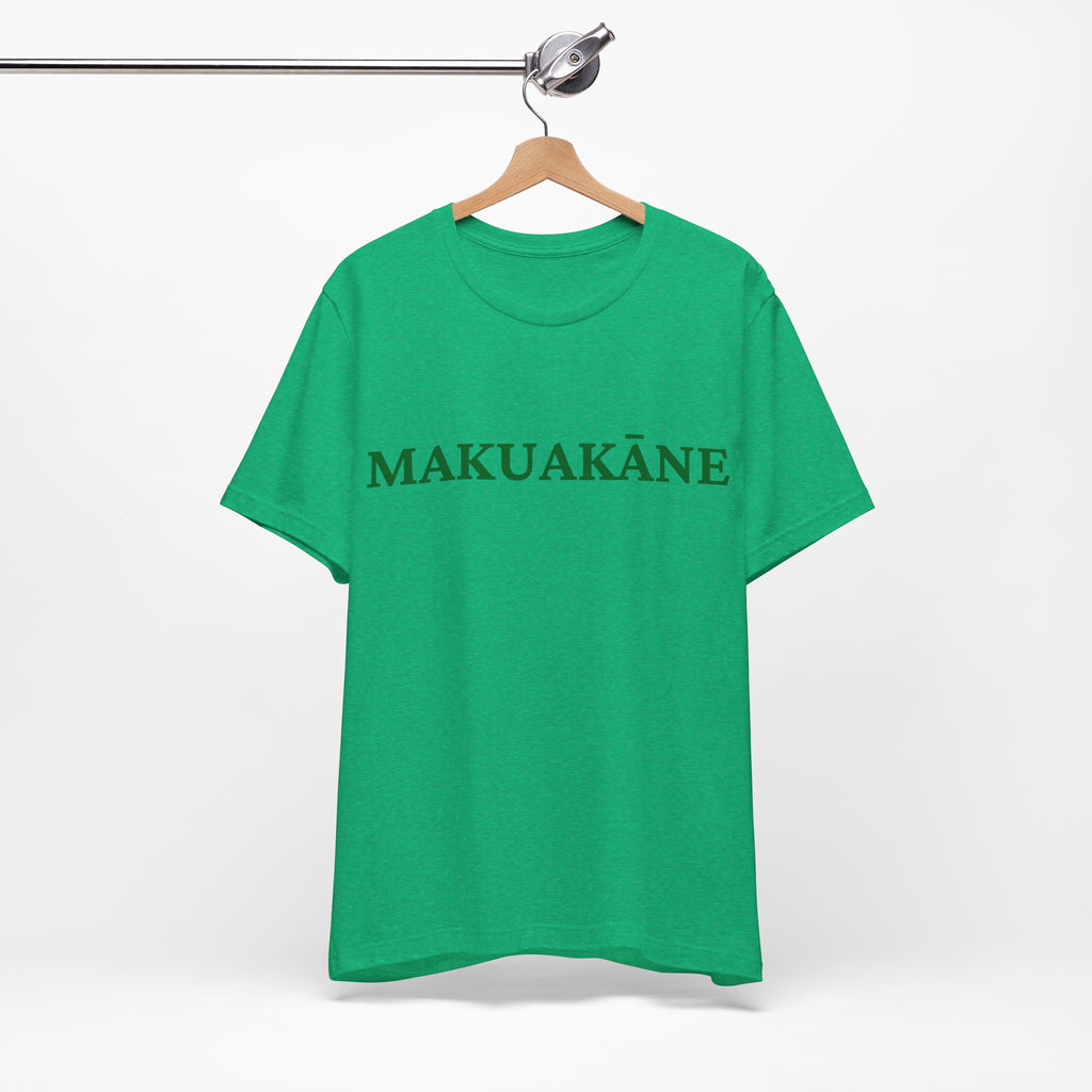 Makuakāne Unisex Jersey Short Sleeve Tee