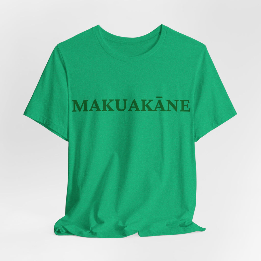 Makuakāne Unisex Jersey Short Sleeve Tee