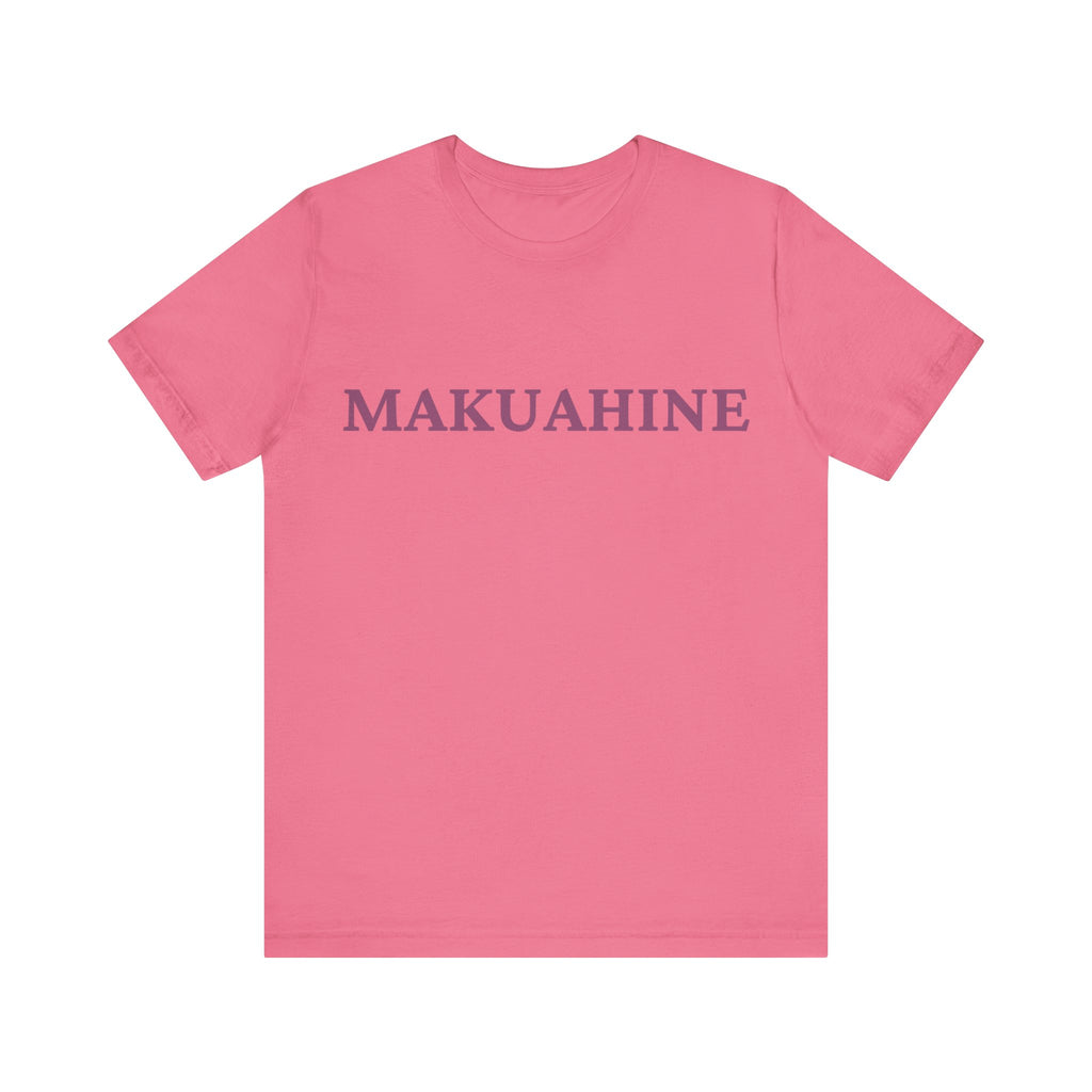 Makuahine Unisex Jersey Short Sleeve Tee