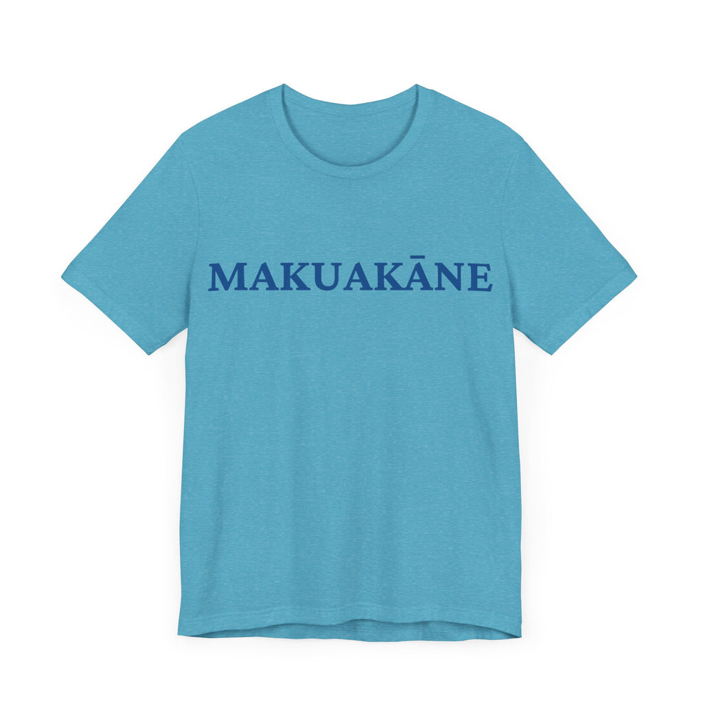 Makuakāne Unisex Jersey Short Sleeve Tee