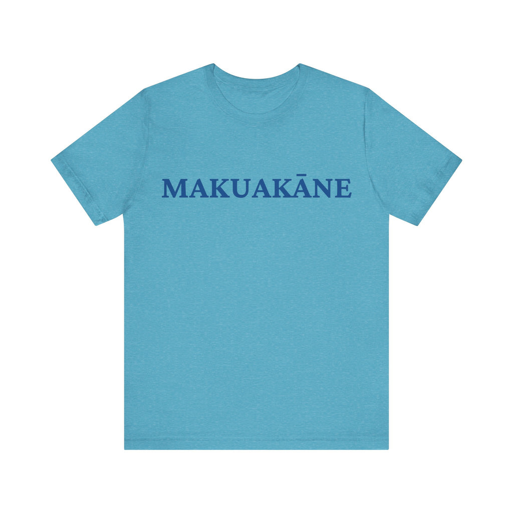 Makuakāne Unisex Jersey Short Sleeve Tee