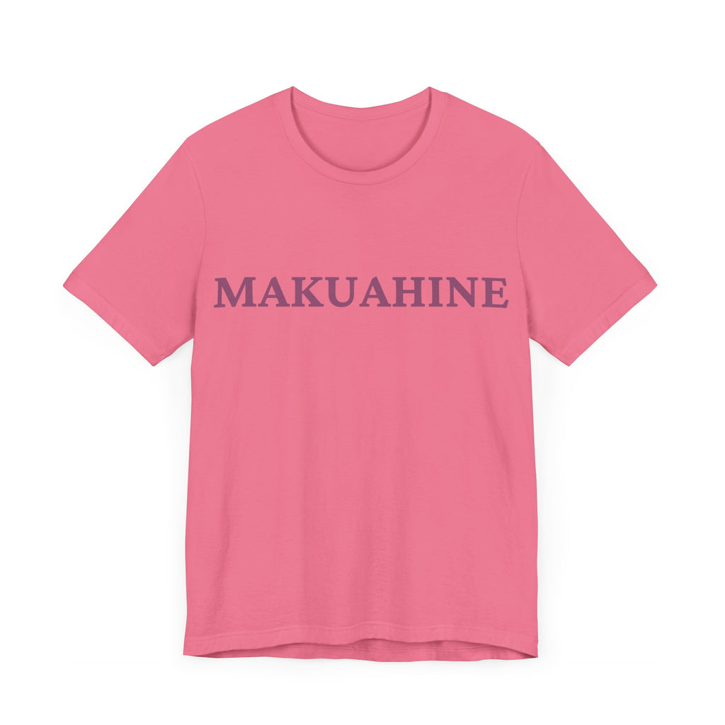 Makuahine Unisex Jersey Short Sleeve Tee